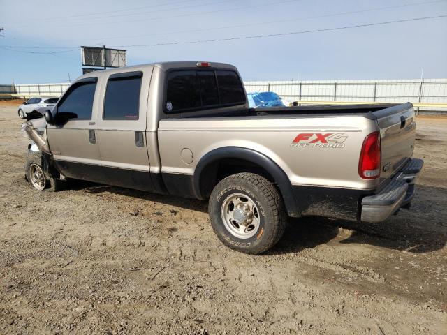 Photo 2 from auction – 2004 FORD F250 SUPER with VIN 1FTNW21P74EB21645