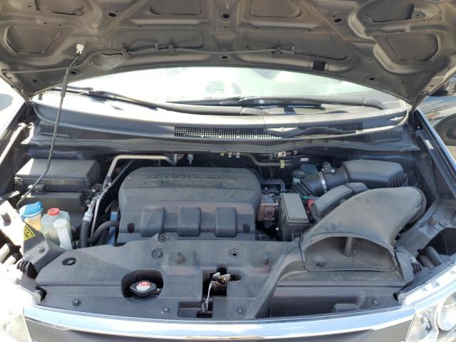 Photo 12 from auction – 2013 HONDA ODYSSEY EX with VIN 5FNRL5H68DB022100