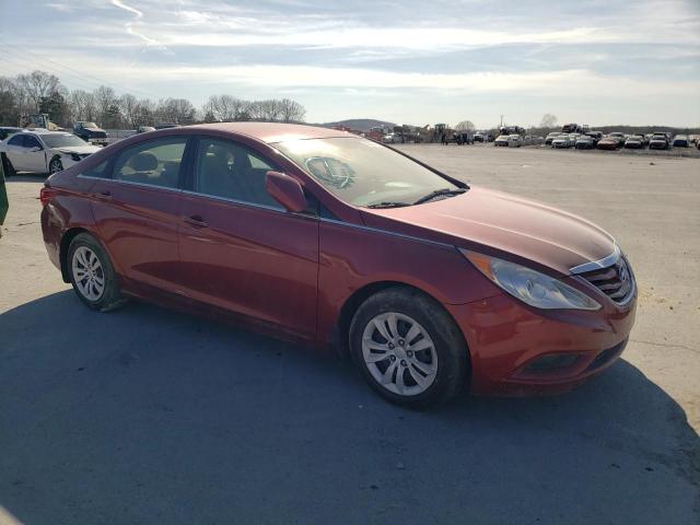 Photo 4 from auction – 2013 HYUNDAI SONATA GLS with VIN 5NPEB4AC9DH508976