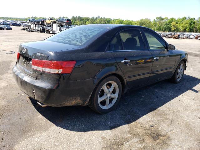 Photo 3 from auction – 2006 HYUNDAI SONATA GLS with VIN 5NPEU46F26H021408