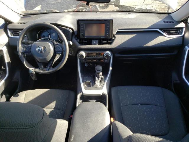 Photo 8 from auction – 2021 TOYOTA RAV4 XLE with VIN 2T3P1RFV2MC242634