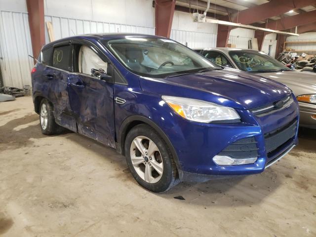 Photo 4 from auction – 2014 FORD ESCAPE SE with VIN 1FMCU9GX5EUC60902