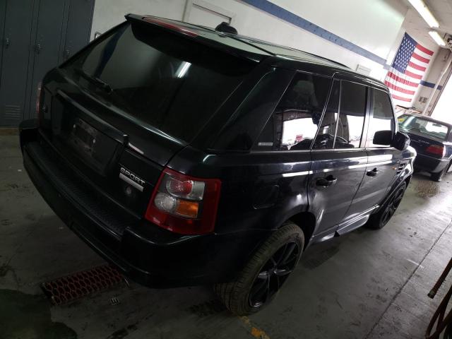 Photo 3 from auction – 2008 LAND ROVER RANGE ROVE with VIN SALSH23428A145194