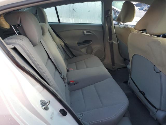 Photo 10 from auction – 2014 HONDA INSIGHT LX with VIN JHMZE2H5XES003051