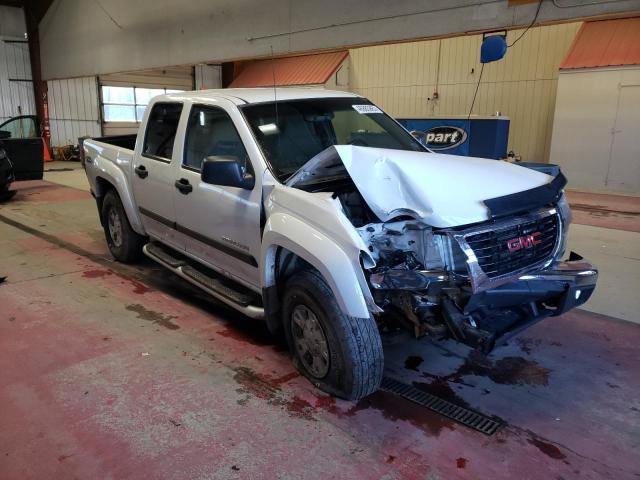 Photo 4 from auction – 2005 GMC CANYON with VIN 1GTDT136958265281