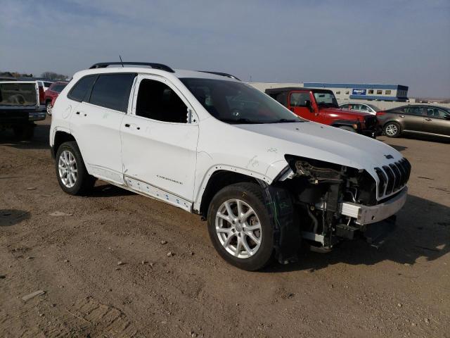 Photo 4 from auction – 2017 JEEP CHEROKEE S with VIN 1C4PJMAB6HW625465