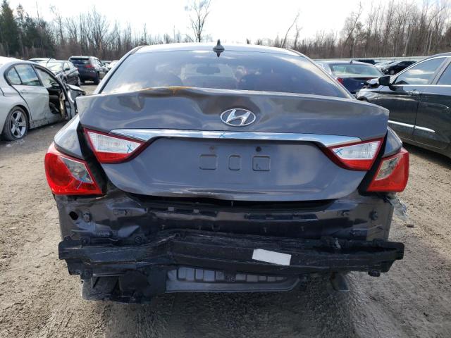 Photo 6 from auction – 2014 HYUNDAI SONATA GLS with VIN 5NPEB4AC9EH889813