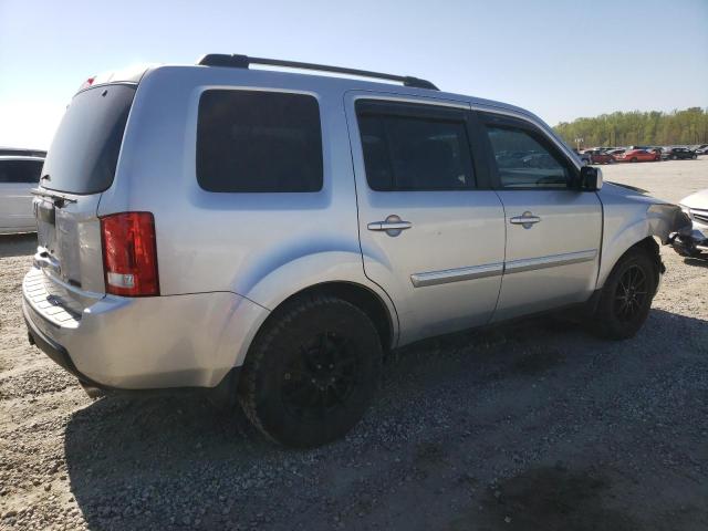 Photo 3 from auction – 2011 HONDA PILOT EXL with VIN 5FNYF4H50BB009147