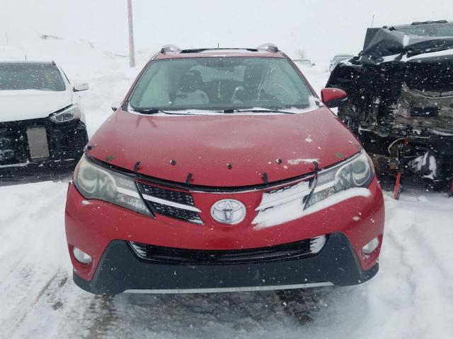 Photo 5 from auction – 2014 TOYOTA RAV4 XLE with VIN 2T3RFREV1EW224542