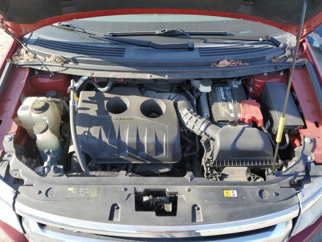 Photo 12 from auction – 2013 FORD EDGE LIMIT with VIN 2FMDK3K94DBA34841