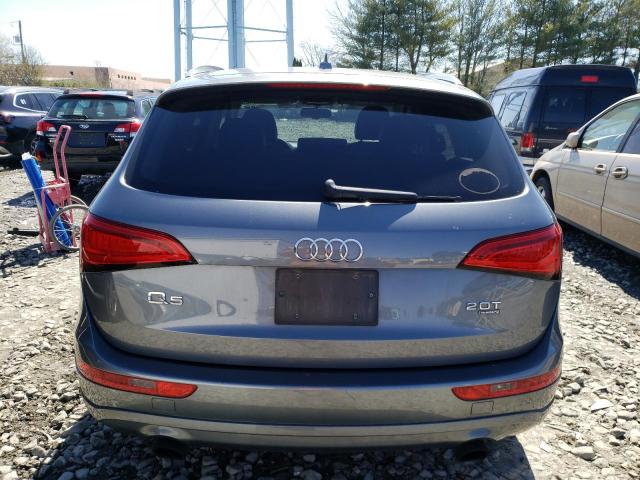 Photo 6 from auction – 2014 AUDI Q5 PREMIUM with VIN WA1LFAFP3EA005484