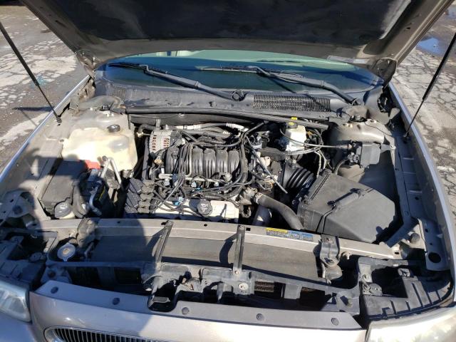 Photo 11 from auction – 2003 BUICK LESABRE CU with VIN 1G4HP54K33U148773