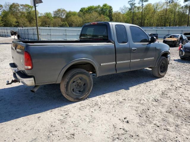 Photo 3 from auction – 1997 FORD F150 with VIN 1FTDX18W1VKD30088