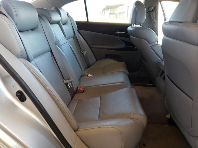 Photo 10 from auction – 2006 LEXUS GS 430 with VIN JTHBN96S965005635