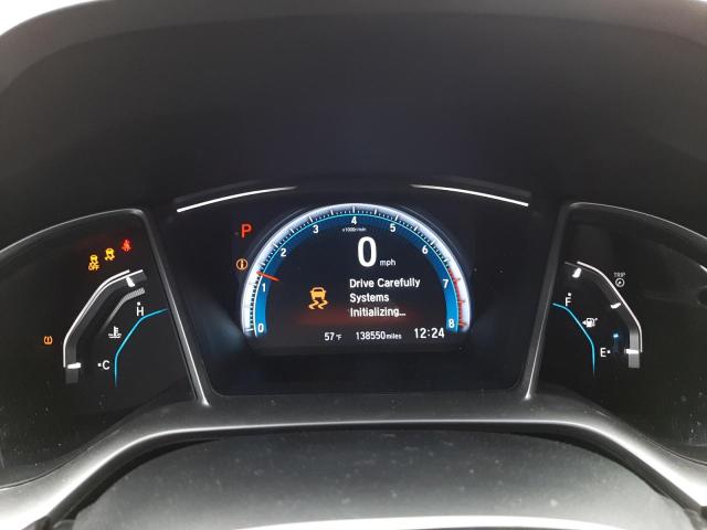 Photo 9 from auction – 2016 HONDA CIVIC EX with VIN 19XFC2F79GE091188
