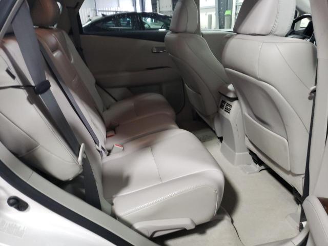 Photo 11 from auction – 2012 LEXUS RX 350 with VIN 2T2BK1BA3CC124218