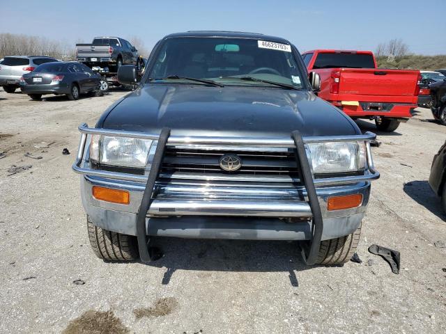 Photo 5 from auction – 1998 TOYOTA 4RUNNER with VIN JT3HN87R3W0182829