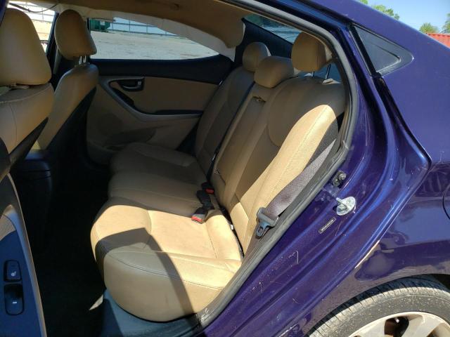 Photo 10 from auction – 2013 HYUNDAI ELANTRA GL with VIN 5NPDH4AE2DH403188