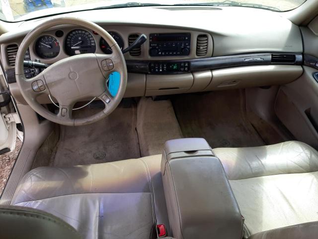 Photo 8 from auction – 2003 BUICK LESABRE LI with VIN 1G4HR54K63U216817