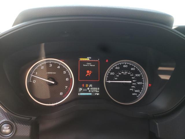 Photo 9 from auction – 2019 SUBARU FORESTER L with VIN JF2SKASC4KH425307