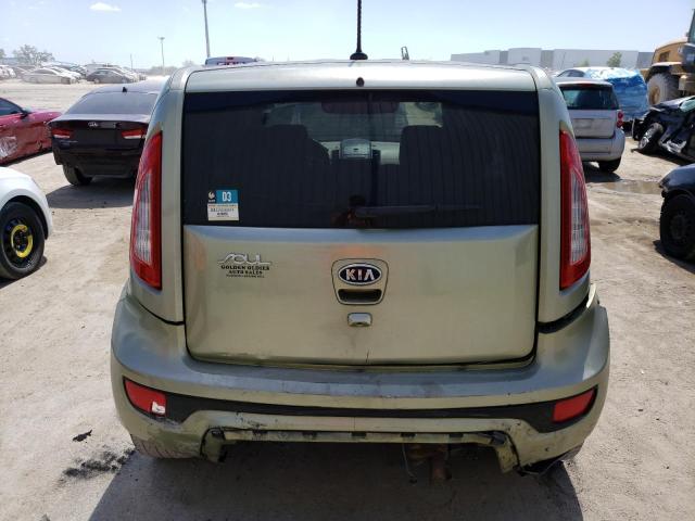 Снимка 6 от търг – 2012 KIA SOUL + с VIN KNDJT2A68C7409594