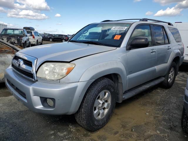 Photo 1 from auction – 2006 TOYOTA 4RUNNER SR with VIN JTEZU14R560070348