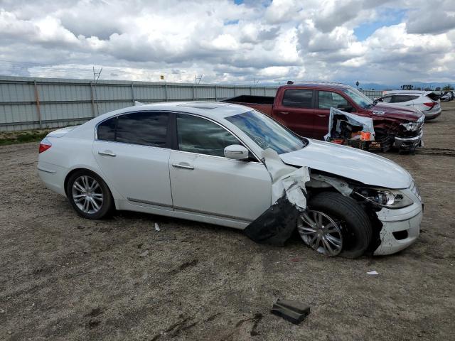 Photo 4 from auction – 2011 HYUNDAI GENESIS 4. with VIN KMHGC4DF6BU139794
