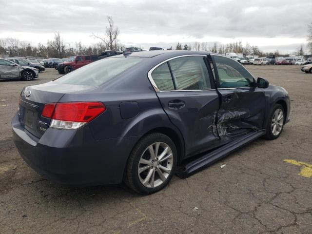 Photo 3 from auction – 2014 SUBARU LEGACY 2.5 with VIN 4S3BMBC6XE3005365