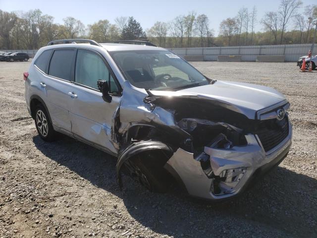 Photo 4 from auction – 2021 SUBARU FORESTER P with VIN JF2SKAJC4MH440216