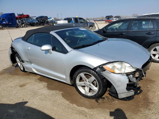 Photo 4 from auction – 2007 MITSUBISHI ECLIPSE SP with VIN 4A3AL25FX7E062259