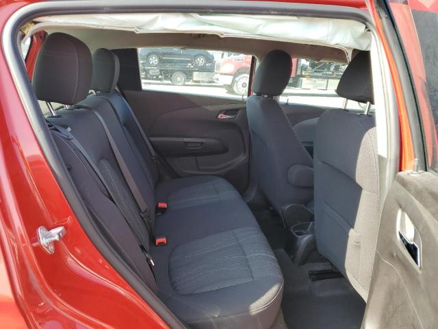 Photo 10 from auction – 2013 CHEVROLET SONIC LT with VIN 1G1JC6SBXD4143476