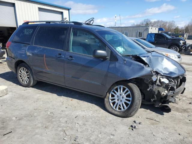Photo 4 from auction – 2008 TOYOTA SIENNA LE with VIN 5TDBK23C68S012554