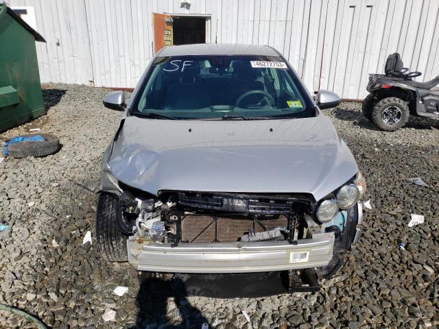 Photo 5 from auction – 2012 CHEVROLET SONIC LT with VIN 1G1JC5SH4C4119221