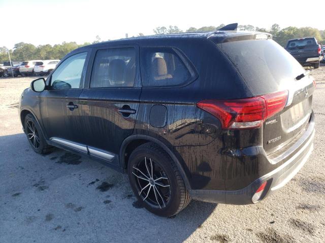 Photo 2 from auction – 2017 MITSUBISHI OUTLANDER with VIN JA4AD3A39HZ064316