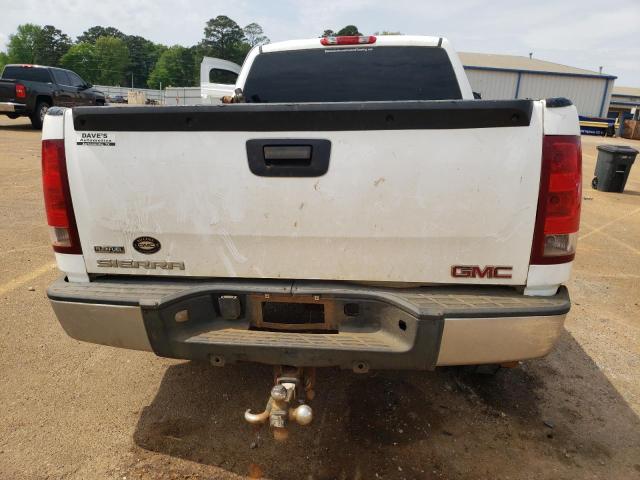 Photo 6 from auction – 2007 GMC NEW SIERRA with VIN 1GTEK19007E562549