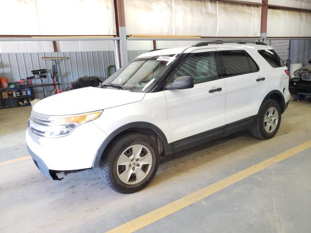 FORD EXPLORER 2014 with VIN 1FM5K8B89EGC25772 - Photo from auction