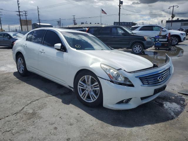 Photo 4 from auction – 2010 INFINITI G37 BASE with VIN JN1CV6AP1AM404483