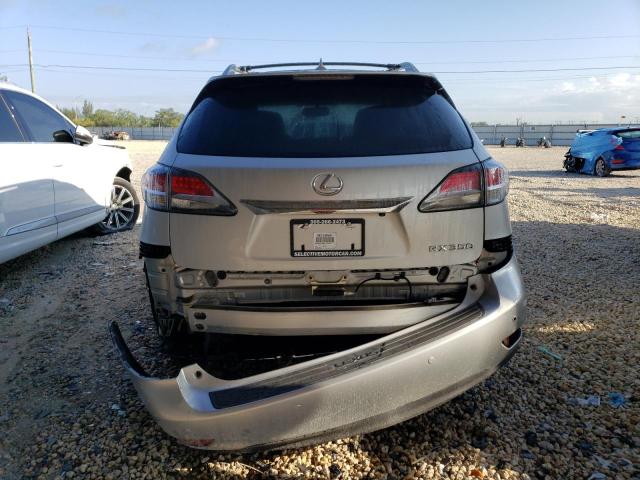Photo 6 from auction – 2013 LEXUS RX 350 with VIN 2T2ZK1BA5DC115035