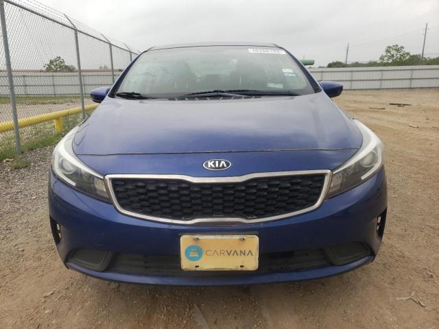 Photo 5 from auction – 2017 KIA FORTE LX with VIN 3KPFK4A71HE056863