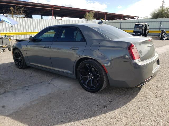 Photo 2 from auction – 2019 CHRYSLER 300 S with VIN 2C3CCABG4KH559817