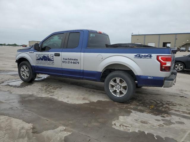 Photo 2 from auction – 2018 FORD F150 SUPER with VIN 1FTFX1E56JFA09011
