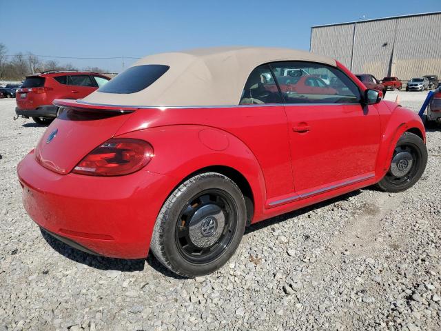 Photo 3 from auction – 2013 VOLKSWAGEN BEETLE with VIN 3VW5X7AT7DM832227