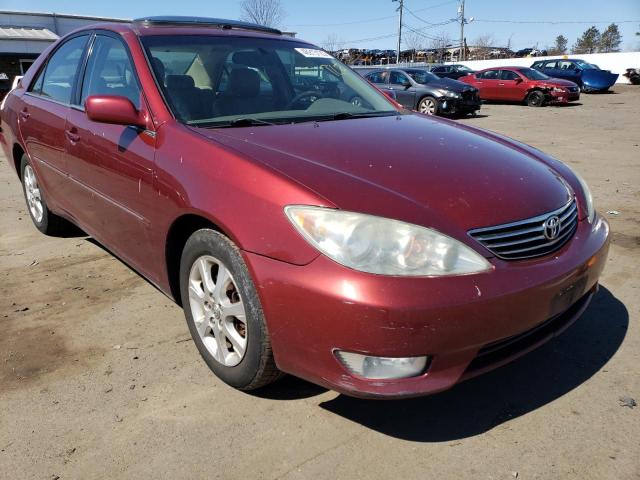 Photo 4 from auction – 2005 TOYOTA CAMRY with VIN 4T1BF30K95U103732
