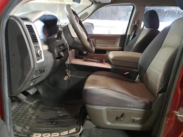 Photo 7 from auction – 2010 DODGE RAM 1500 with VIN 1D7RV1CT9AS182572