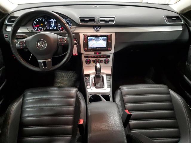 Photo 8 from auction – 2016 VOLKSWAGEN CC BASE with VIN WVWBP7AN3GE517782