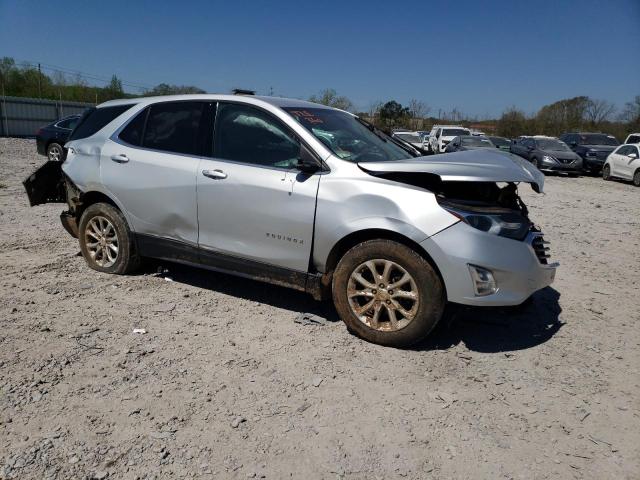 Photo 4 from auction – 2018 CHEVROLET EQUINOX LT with VIN 2GNAXJEV8J6315414