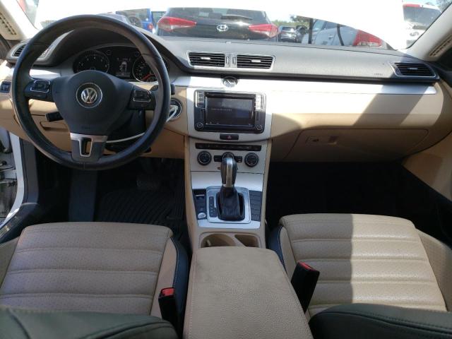 Photo 8 from auction – 2016 VOLKSWAGEN CC BASE with VIN WVWBP7AN2GE502593