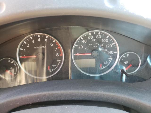 Photo 9 from auction – 2008 NISSAN FRONTIER C with VIN 1N6AD07W98C414825