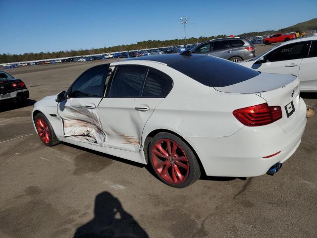 Photo 2 from auction – 2014 BMW 528 XI with VIN WBA5A7C51ED617553