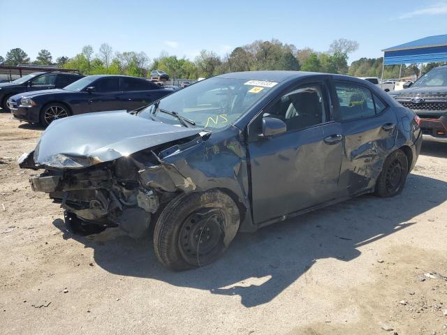 Photo 1 from auction – 2015 TOYOTA COROLLA L with VIN 2T1BURHE8FC266379
